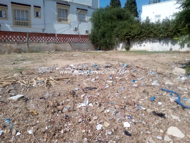 Vente Terrain MUTUELLE VILLE TUNISIE  