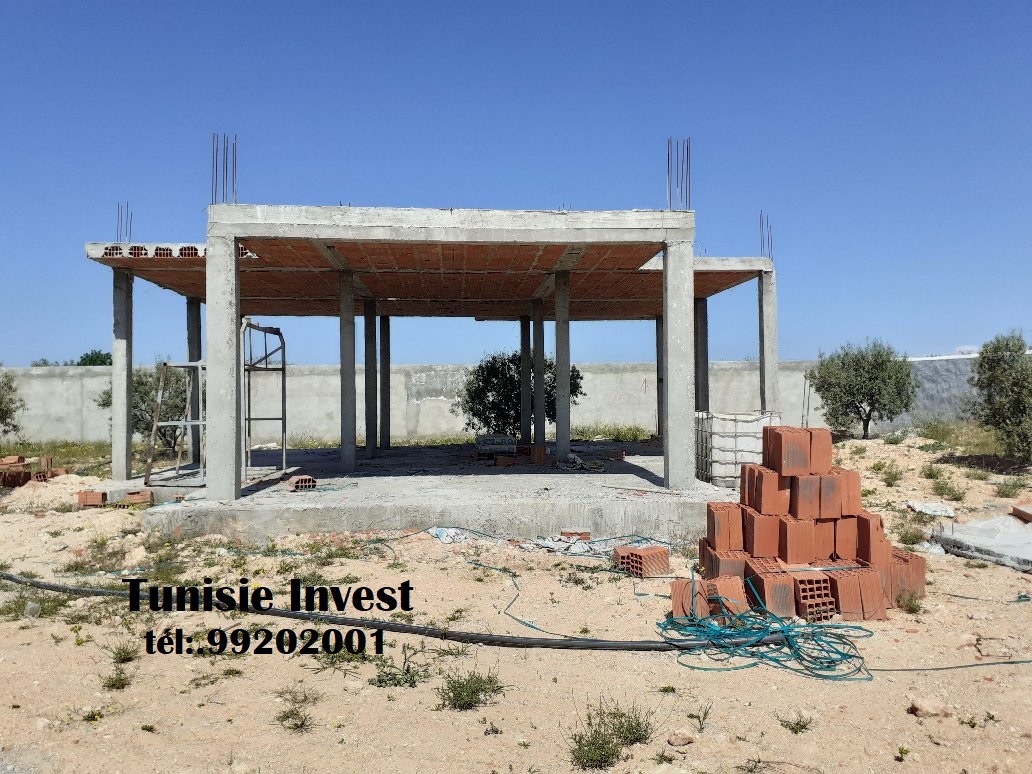 Vente&nbsp;Terrain&nbsp;NABEUL&nbsp;TUNISIE&nbsp;&nbsp;