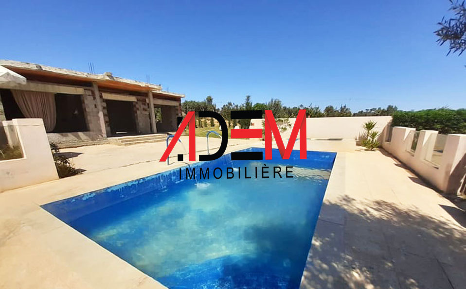 Vente Terrain SOUSSE TUNISIE  