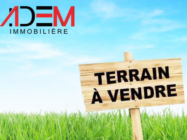 Vente Terrain SOUSSE TUNISIE  