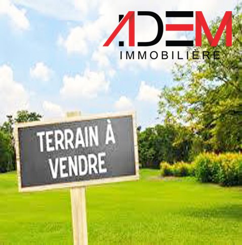 Vente Terrain SOUSSE TUNISIE  