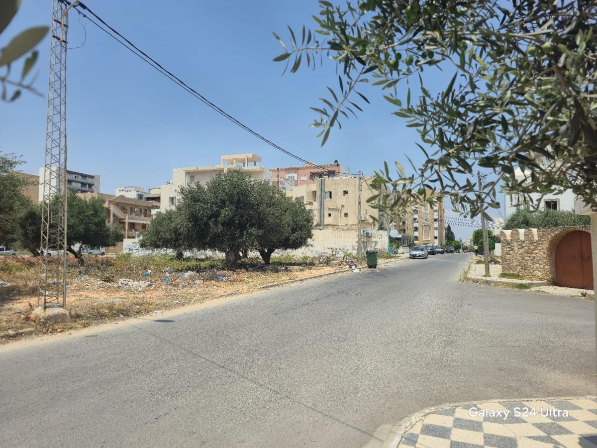 Vente&nbsp;Terrain&nbsp;SOUSSE&nbsp;TUNISIE&nbsp;&nbsp;