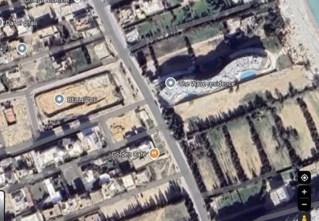 Vente&nbsp;Terrain&nbsp;SOUSSE&nbsp;TUNISIE&nbsp;&nbsp;