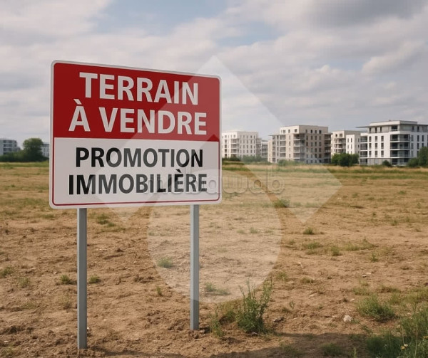 Vente Terrain SOUSSE TUNISIE  