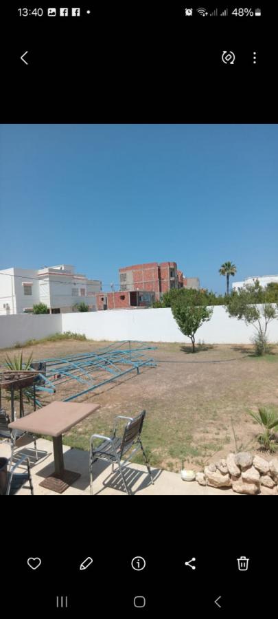 Vente Terrain SOUSSE TUNISIE  