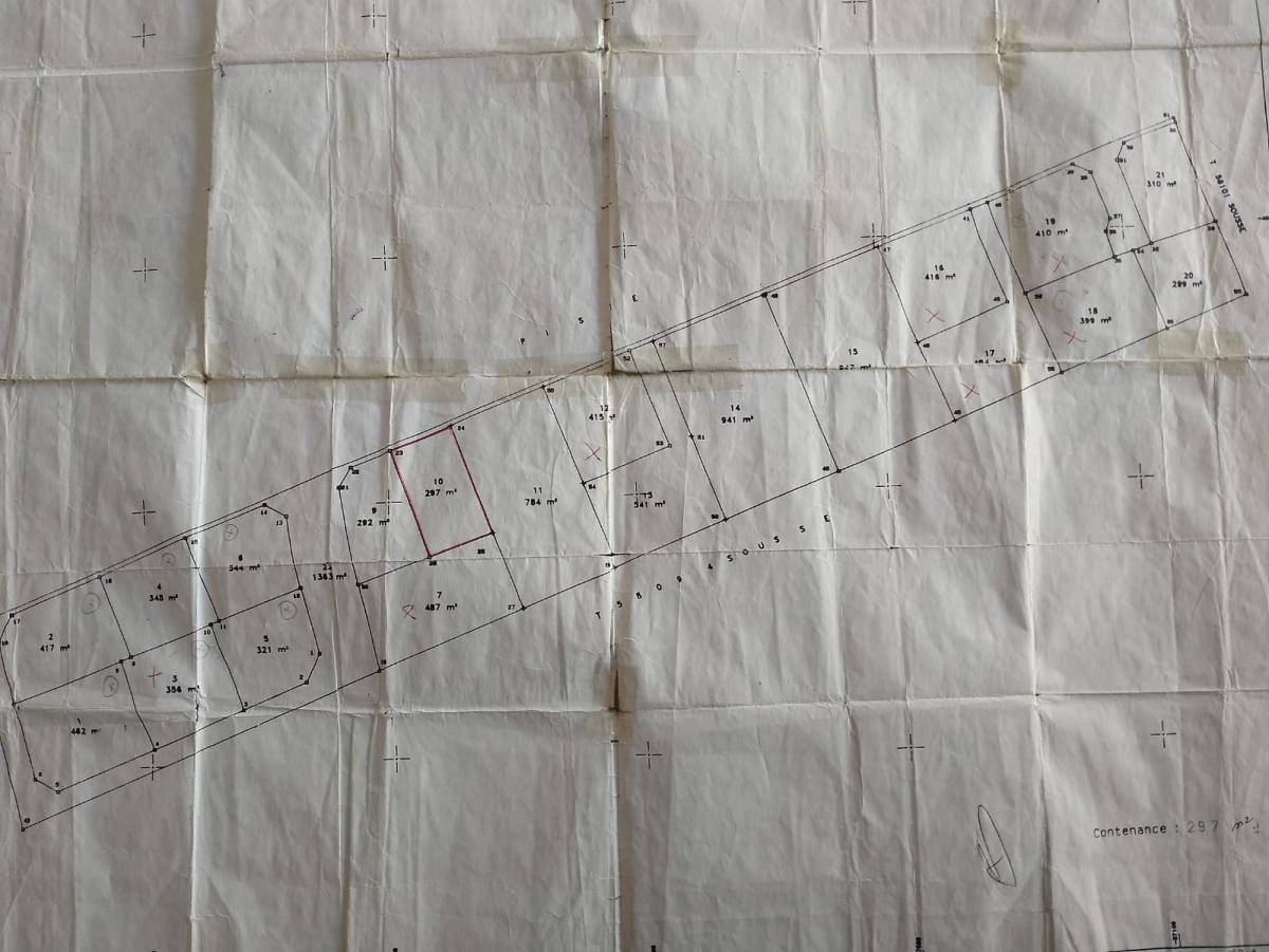 Vente Terrain SOUSSE TUNISIE  