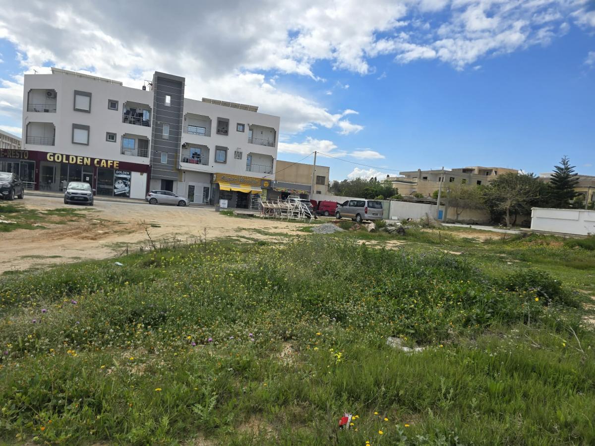 Vente&nbsp;Terrain&nbsp;SOUSSE&nbsp;TUNISIE&nbsp;&nbsp;