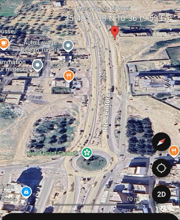 Vente&nbsp;Terrain&nbsp;SOUSSE JAWHARA&nbsp;TUNISIE&nbsp;&nbsp;