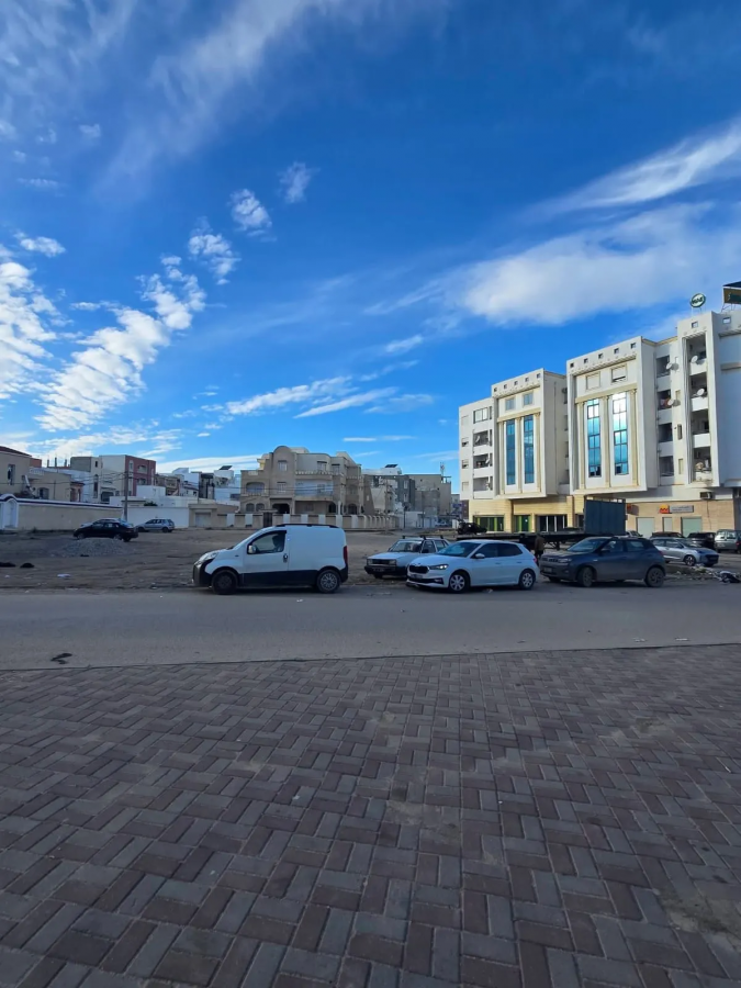 Vente&nbsp;Terrain&nbsp;SOUSSE RIADH&nbsp;TUNISIE&nbsp;&nbsp;