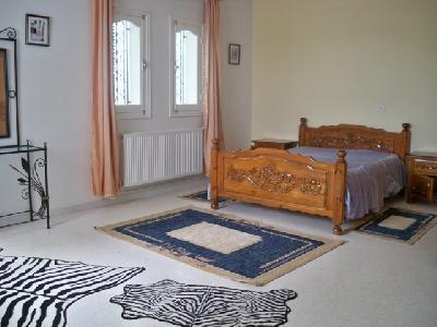 Location annuelle Appartement HAMMAMET NORD TUNISIE  