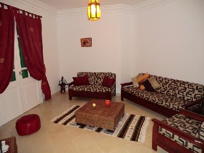 Location annuelle Appartement HAMMAMET TUNISIE  