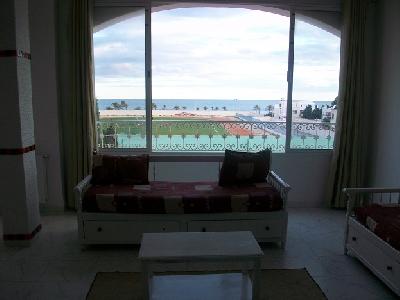 Location annuelle Appartement HAMMAMET TUNISIE  