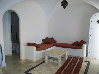 Location annuelle Appartement HAMMAMET TUNISIE  