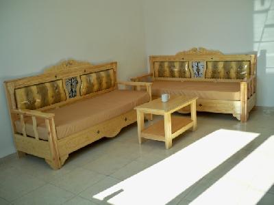 Location annuelle Appartement HAMMAMET TUNISIE  