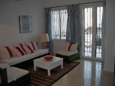 Location annuelle Appartement HAMMAMET TUNISIE  