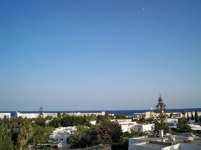 Location annuelle Appartement HAMMAMET TUNISIE  