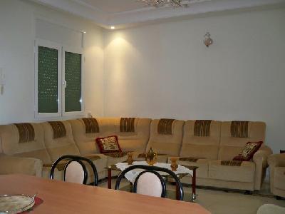 Location annuelle&nbsp;Appartement&nbsp;HAMMAMET&nbsp;TUNISIE&nbsp;&nbsp;