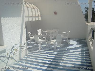 Location annuelle Appartement SOUSSE TUNISIE  