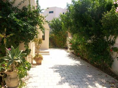 Location annuelle Maison/Villa HAMMAMET -  MREZKA TUNISIE  