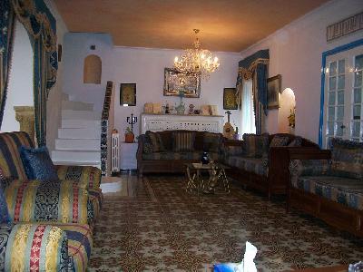 Location annuelle Maison/Villa HAMMAMET-BARRAKT ESSAHEL TUNISIE  