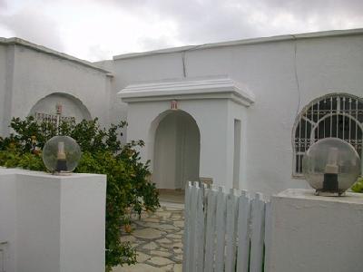 Location annuelle Maison/Villa HAMMAMET EL BASBASIYA TUNISIE  