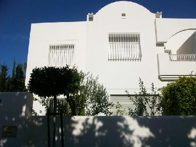 Location annuelle&nbsp;Maison/Villa&nbsp;HAMMAMET NORD&nbsp;TUNISIE&nbsp;&nbsp;