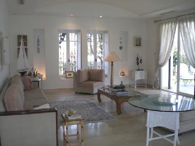 Location annuelle&nbsp;Maison/Villa&nbsp;HAMMAMET SUD&nbsp;TUNISIE&nbsp;&nbsp;