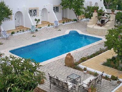 Location annuelle Maison/Villa HAMMAMET TUNISIE  