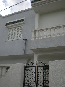 Location annuelle Maison/Villa HAMMAMET TUNISIE  