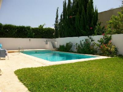 Location annuelle&nbsp;Maison/Villa&nbsp;HAMMAMET&nbsp;TUNISIE&nbsp;&nbsp;