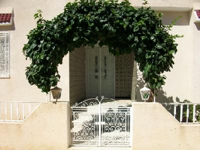 Location annuelle Maison/Villa HAMMAMET TUNISIE  