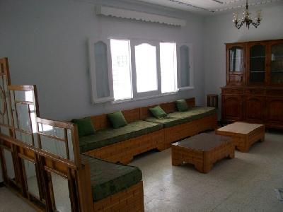 Location annuelle&nbsp;Maison/Villa&nbsp;HAMMAMET&nbsp;TUNISIE&nbsp;&nbsp;