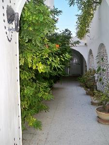 Location annuelle Maison/Villa HAMMAMET TUNISIE  