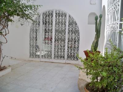 Location annuelle Maison/Villa HAMMAMET TUNISIE  