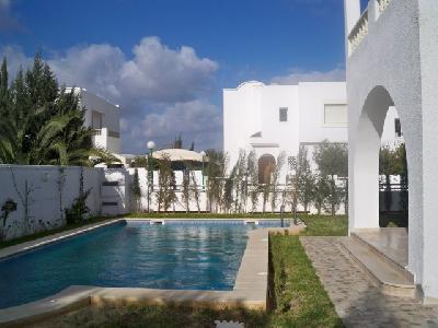Location annuelle&nbsp;Maison/Villa&nbsp;HAMMAMET&nbsp;TUNISIE&nbsp;&nbsp;