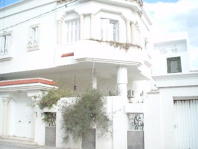 Location annuelle Maison/Villa SOUSSE TUNISIE  