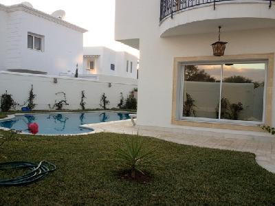 Location annuelle&nbsp;Maison/Villa&nbsp;YASMINE HAMMAMET&nbsp;TUNISIE&nbsp;&nbsp;