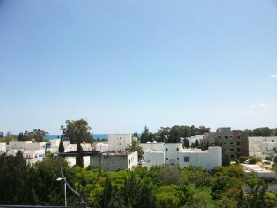 H�bergement de vacances&nbsp;Appartement&nbsp;HAMMAMET&nbsp;TUNISIE&nbsp;&nbsp;