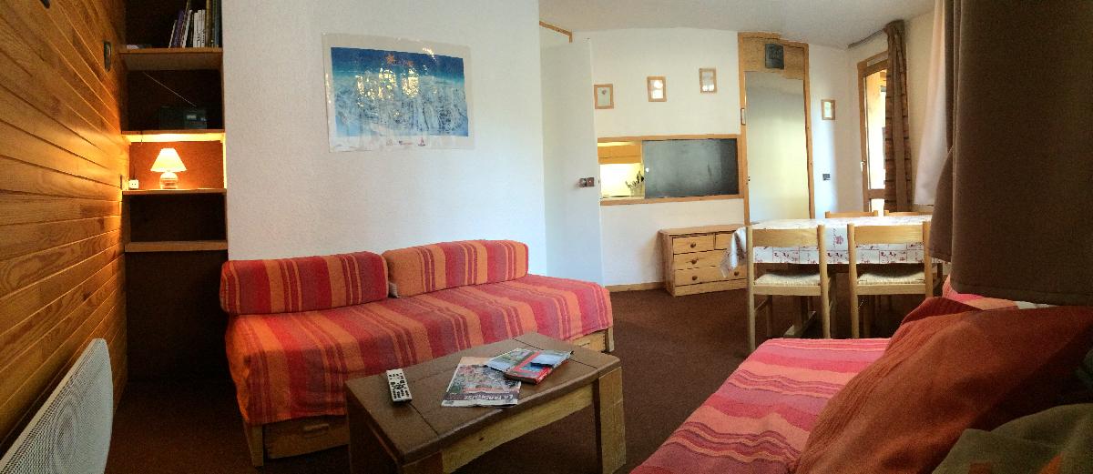 Hbergement de vacances Appartement LA PLAGNE 73210 Savoie FRANCE