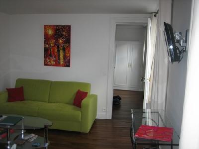 Hébergement de vacances Appartement PARIS 6EME ARRONDISSEMENT 75006 Paris FRANCE