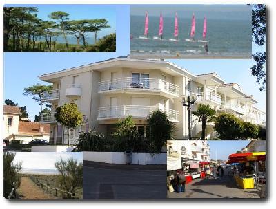 Hbergement de vacances Appartement ST BREVIN L OCEAN 44250 Loire Atlantique FRANCE