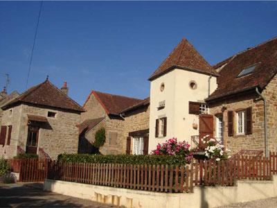 Hbergement de vacances Maison/Villa COUCHES 71490 Sane et Loire FRANCE