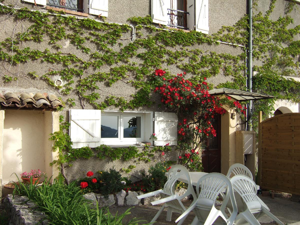 H�bergement de vacances&nbsp;Maison/Villa&nbsp;ANDON&nbsp;06750&nbsp;Alpes Maritimes&nbsp;FRANCE