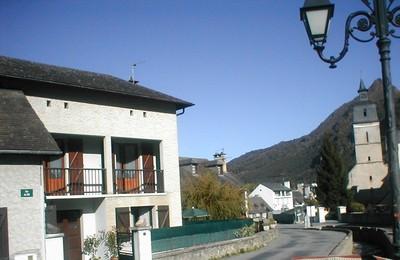 Hbergement de vacances Maison/Villa ARRENS MARSOUS 65400 Hautes Pyrenes FRANCE
