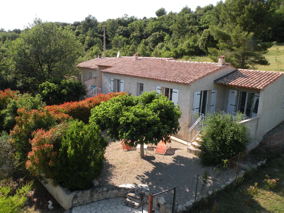 Hbergement de vacances Maison/Villa BAUDINARD SUR VERDON 83630 Var FRANCE