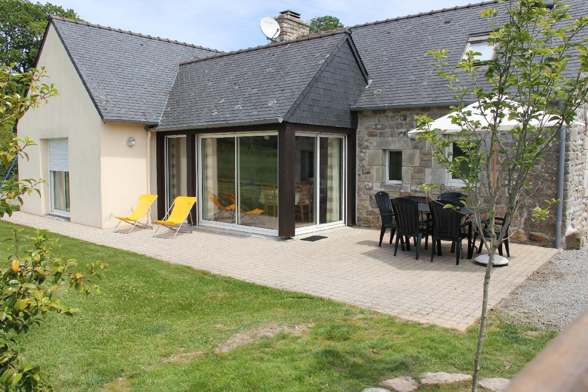 Hbergement de vacances Maison/Villa BENODET 29950 Finistre FRANCE