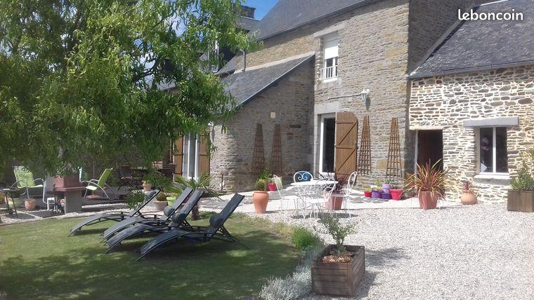 Hbergement de vacances Maison/Villa COURTILS 50220 Manche FRANCE