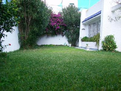 H�bergement de vacances&nbsp;Maison/Villa&nbsp;HAMMAMET - BARRAKET ESSAHEL&nbsp;TUNISIE&nbsp;&nbsp;
