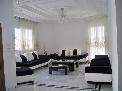 H�bergement de vacances&nbsp;Maison/Villa&nbsp;HAMMAMET NORD&nbsp;TUNISIE&nbsp;&nbsp;