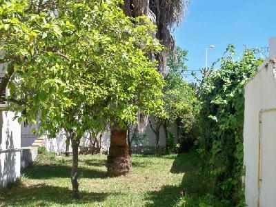 H�bergement de vacances&nbsp;Maison/Villa&nbsp;HAMMAMET NORD&nbsp;TUNISIE&nbsp;&nbsp;